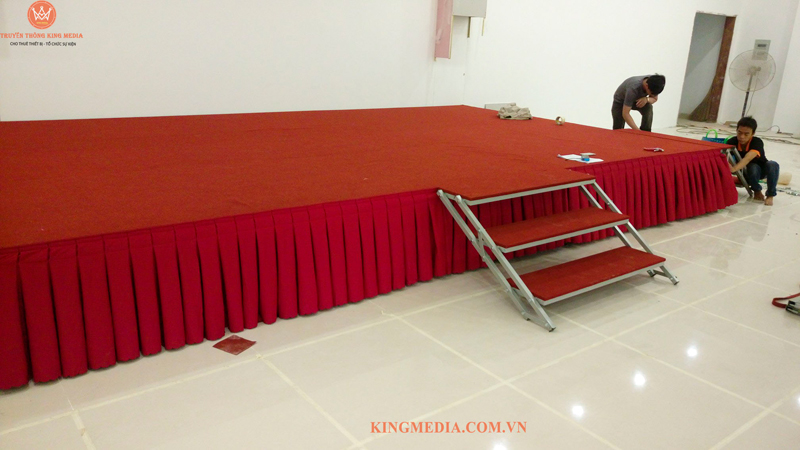Sân Khấu Chuyên Nghiệp