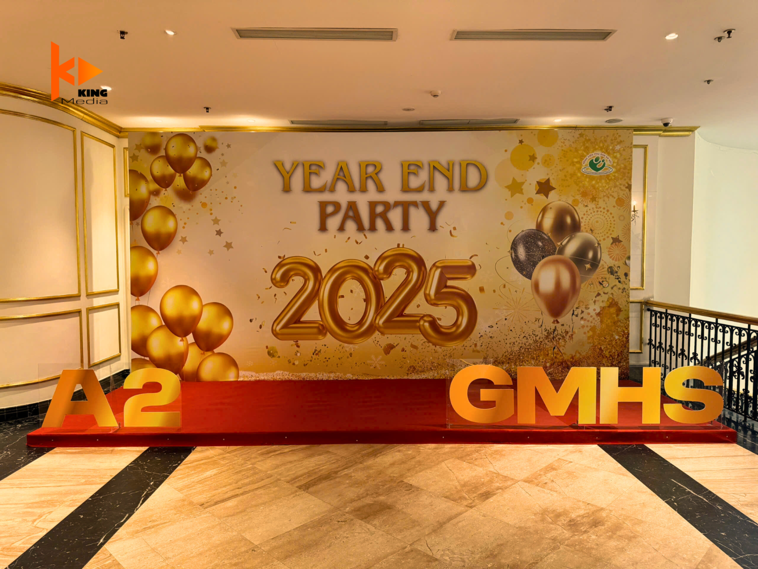 Cho thuê backdrop tại Hà Nội